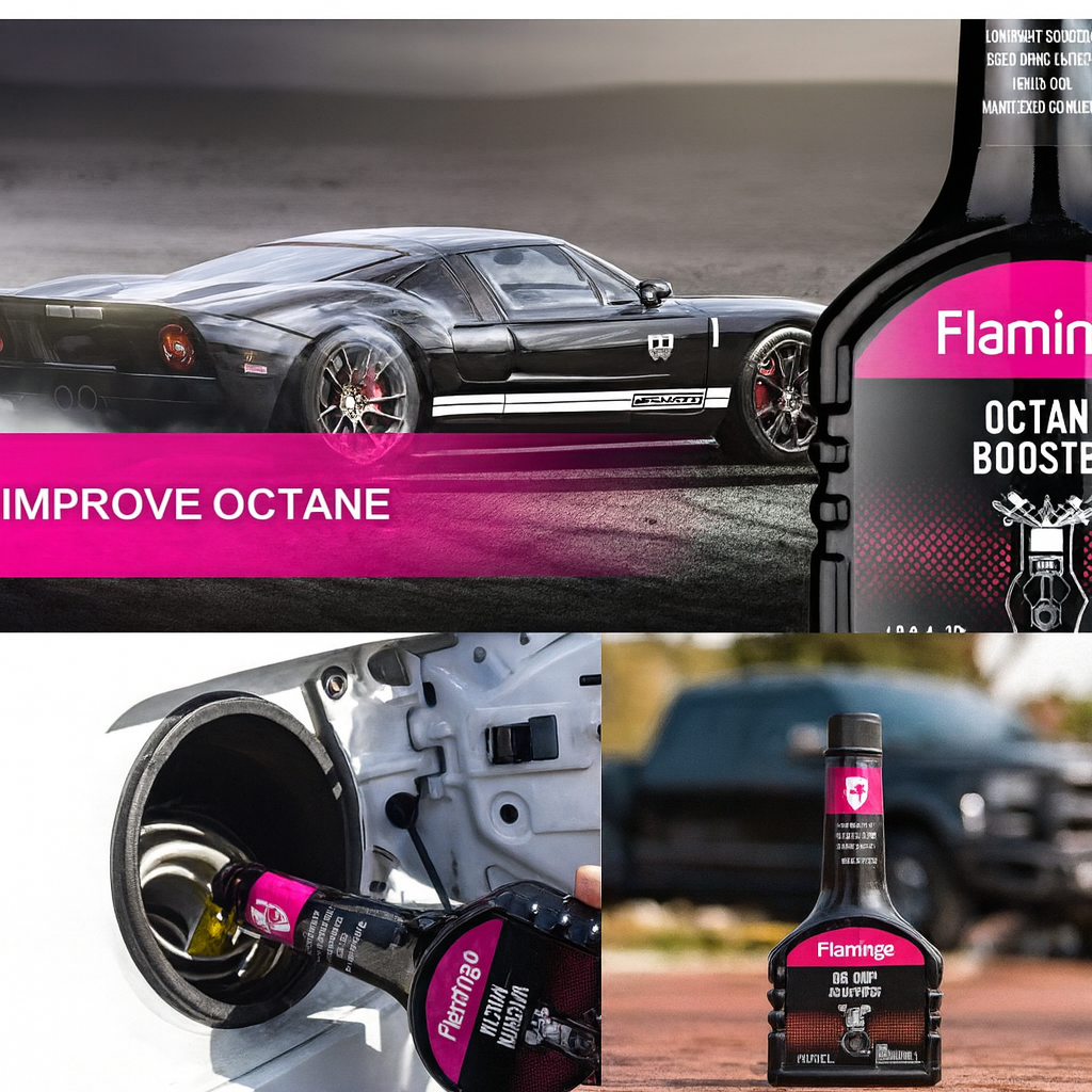 Flamingo Octane Booster 354ml