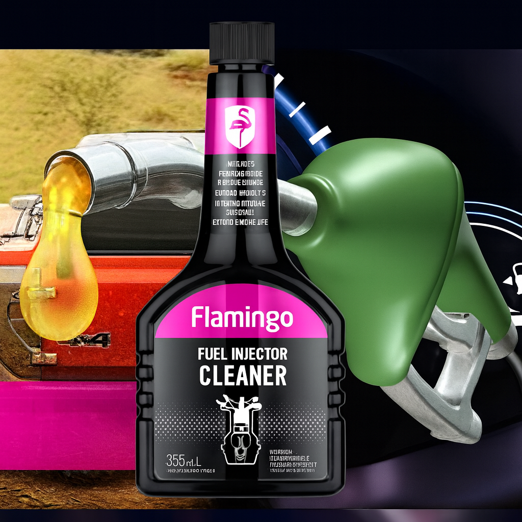 Flamingo Fuel Injector Cleaner 354ml