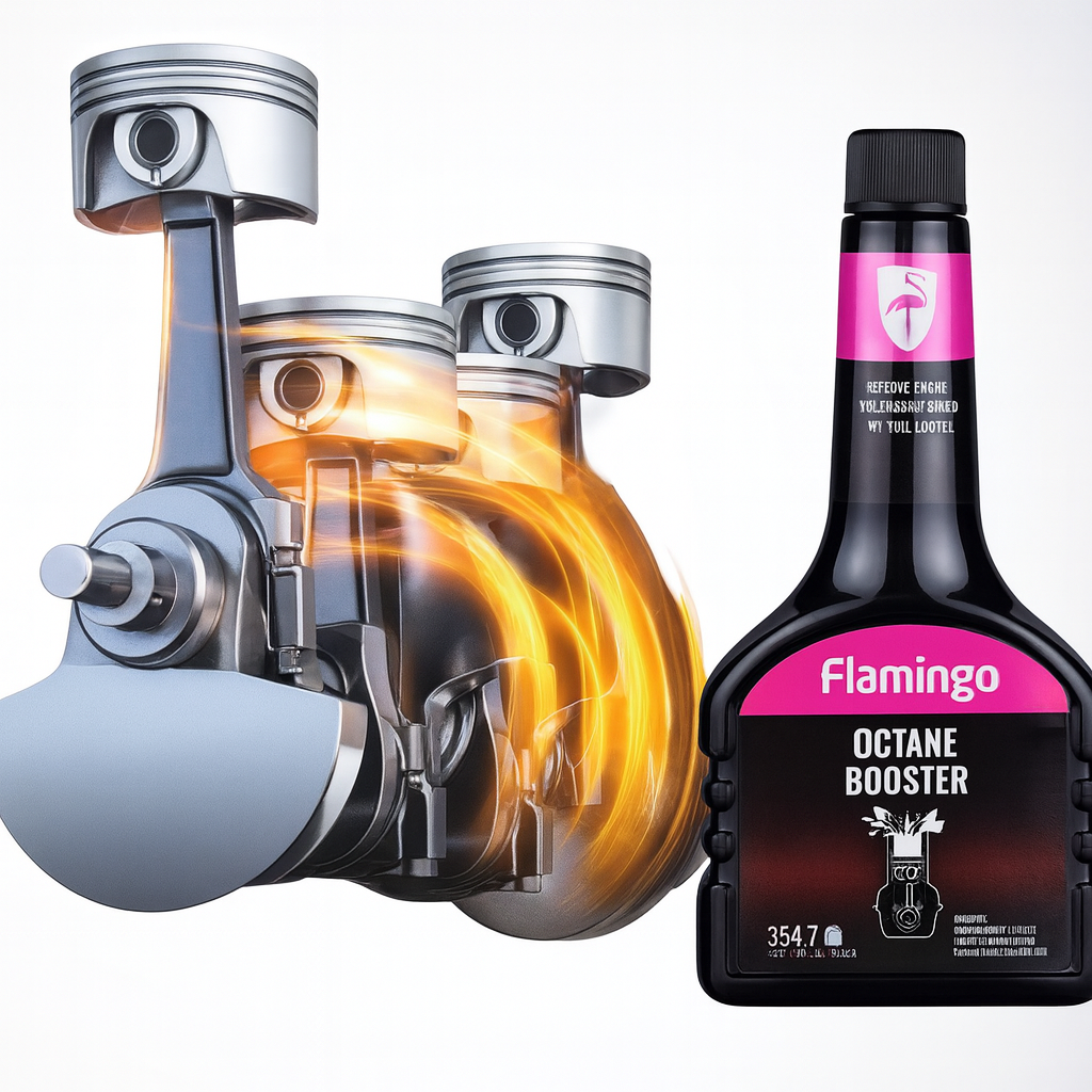 Flamingo Octane Booster 354ml