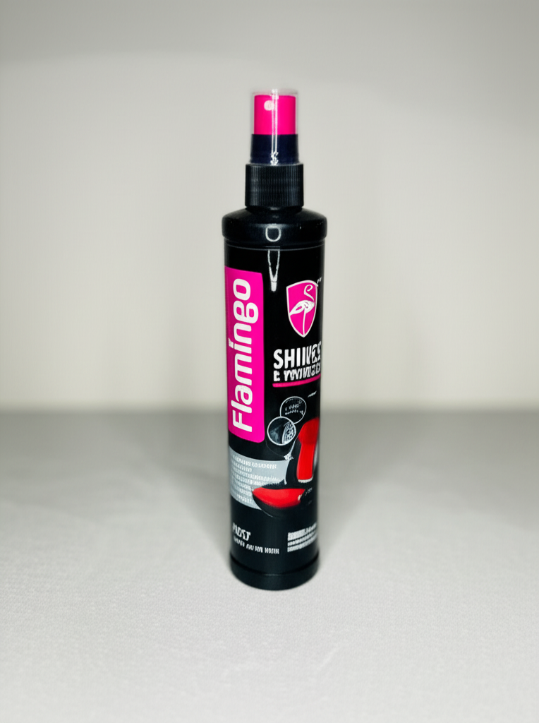 Flamingo Shine & Protects 295ml