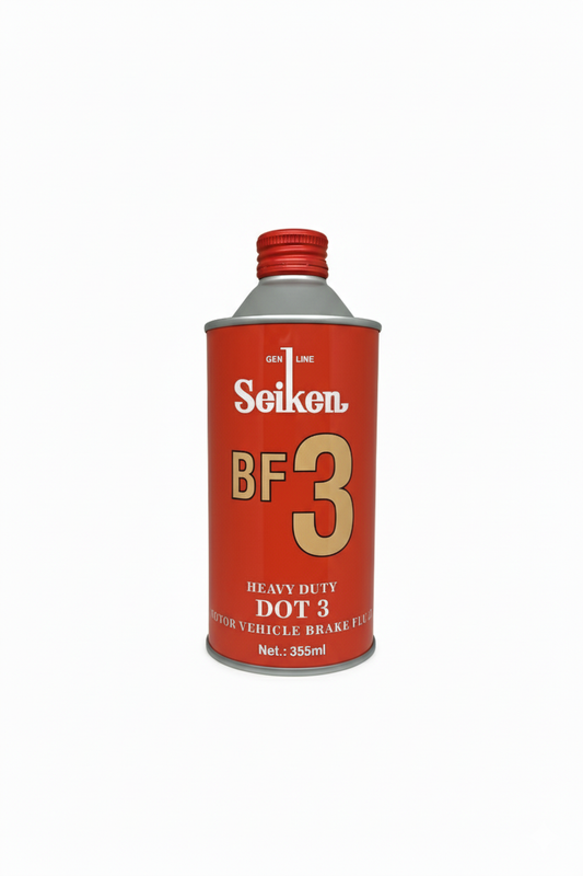 Seiken BF3 Heavy Duty (Brake Fluid) 355ml