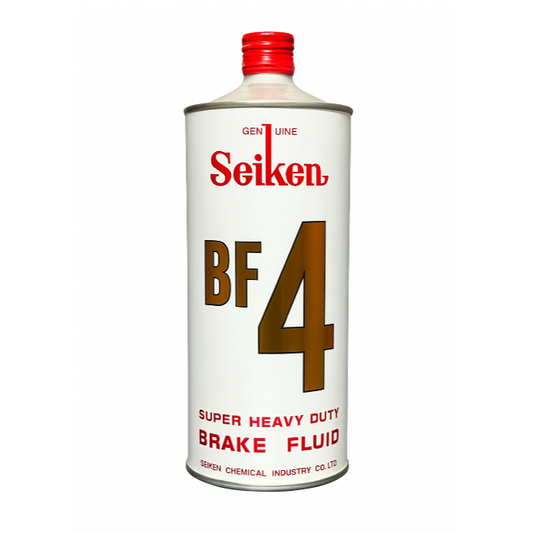 Seiken BF4 Super Heavy Duty (Brake Fluid) 500ml