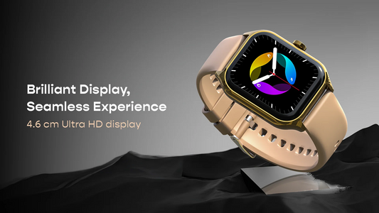 CorePulse Smart Watch