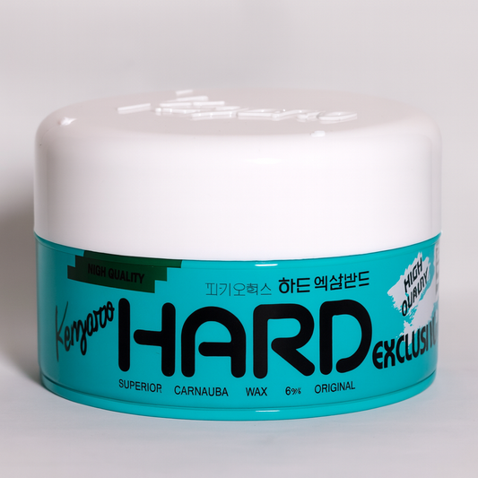 Kangaroo Hard Carnauba Wax 300g.