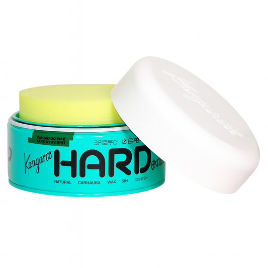 Kangaroo Hard Carnauba Wax 300g.