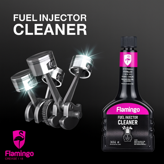 Flamingo Fuel Injector Cleaner 354ml