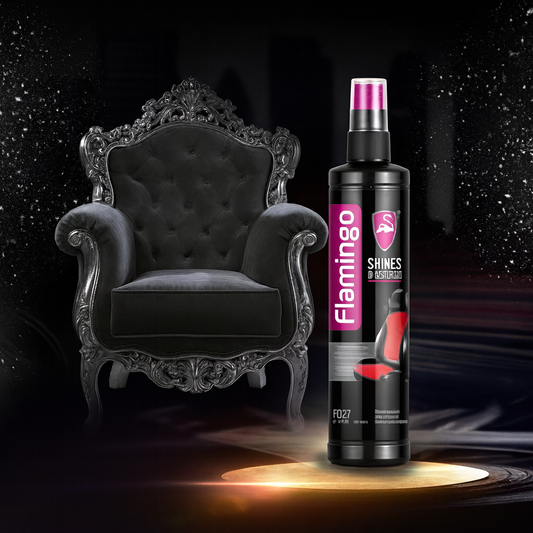 Flamingo Shine & Protects 295ml