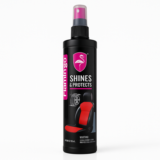 Flamingo Shine & Protects 295ml