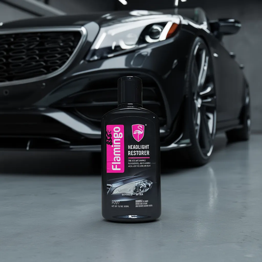Flamingo HeadLight Restorer 300ml